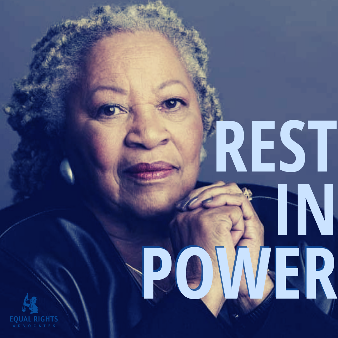 10 Toni Morrison Quotes That Will Stop Inspiring Us - Advocates