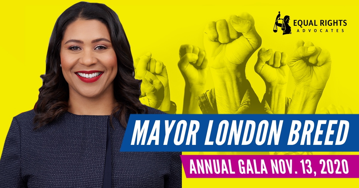 Mayor London Breed