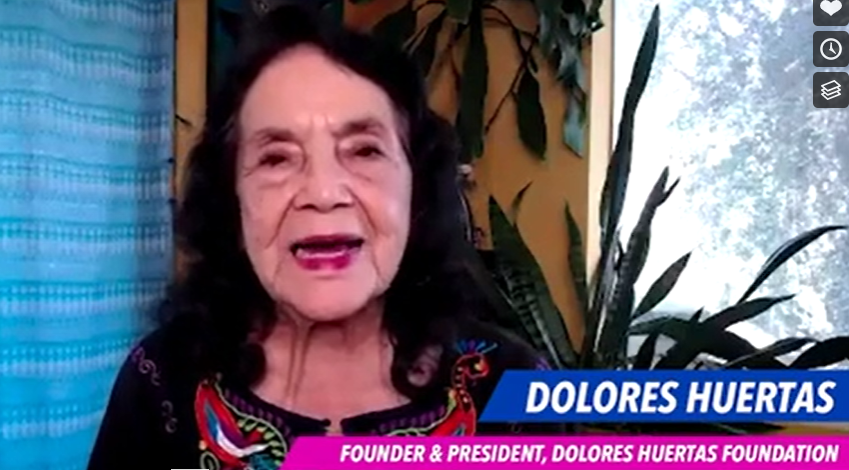 Dolores Huerta