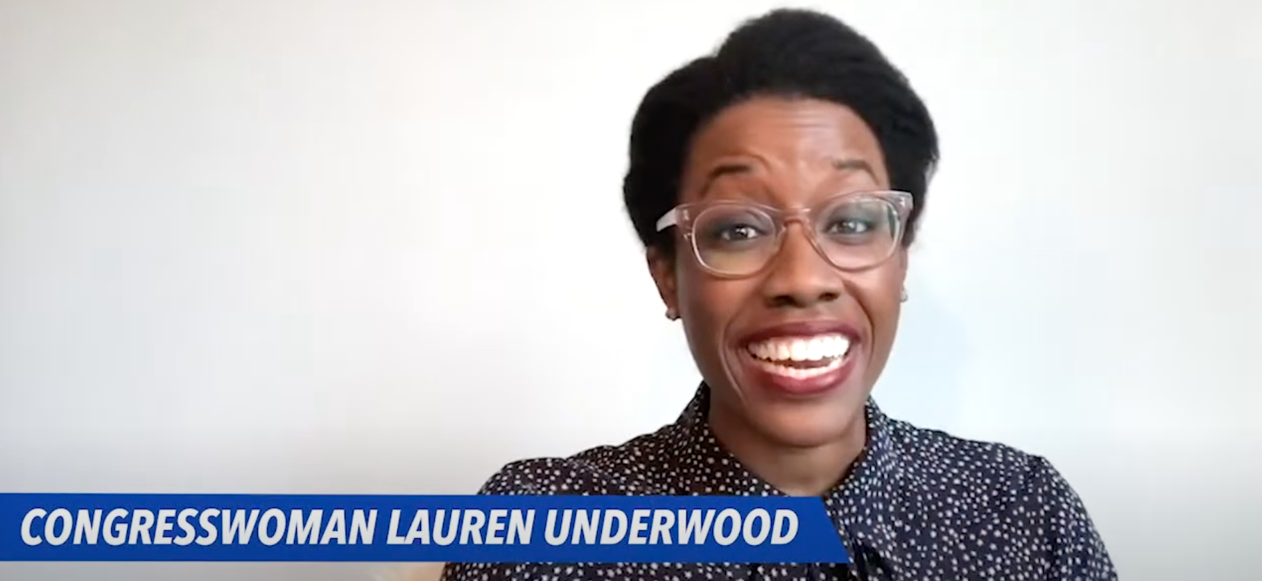 Rep. Lauren Underwood