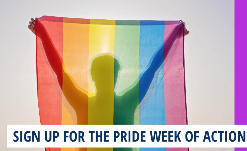 Pride Week of Action