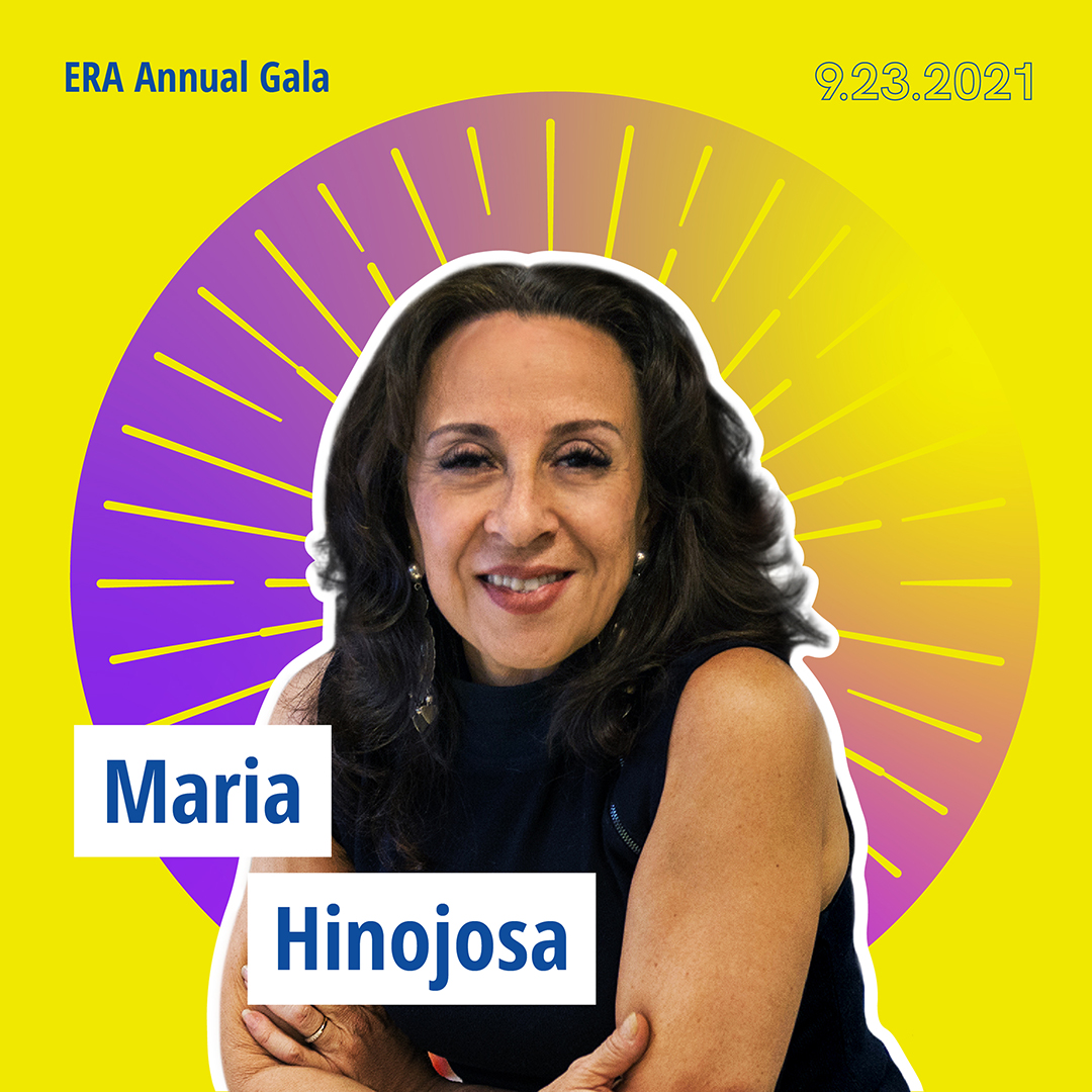 Maria Hinojosa