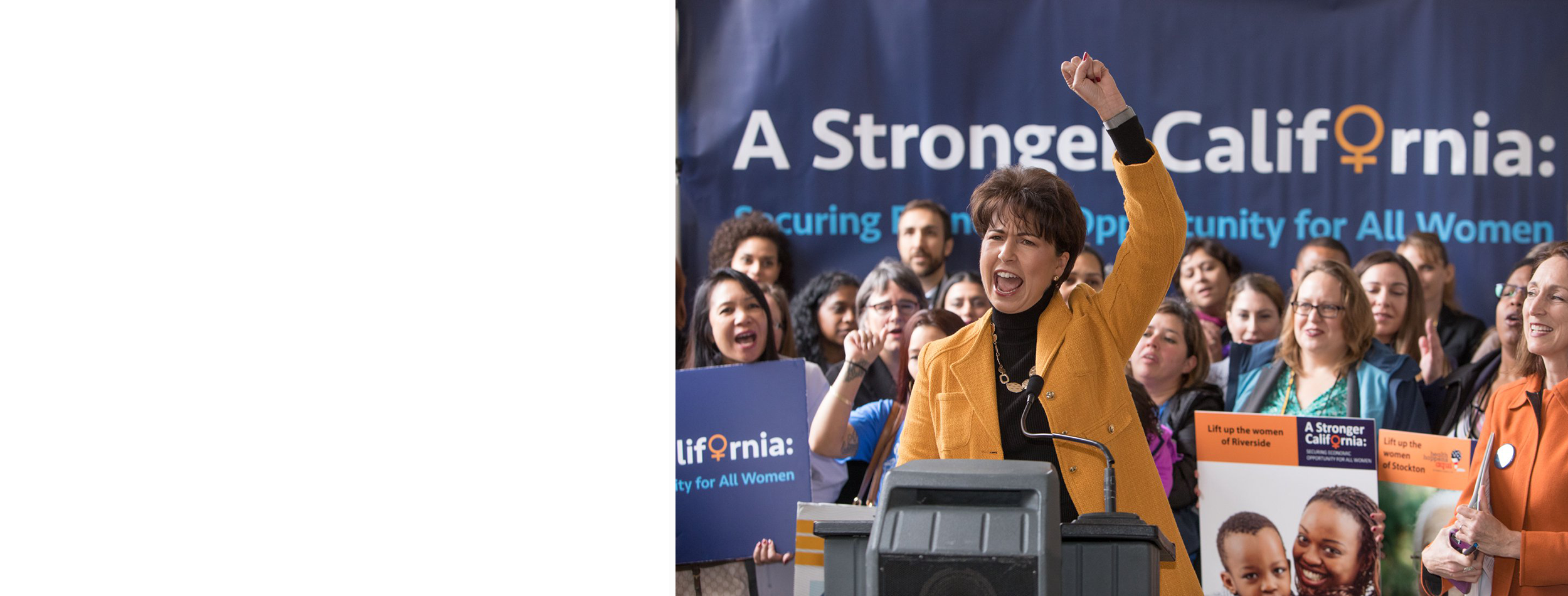 Stronger California 2022