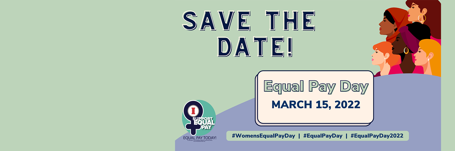Equal Pay Day 2022: save the date!