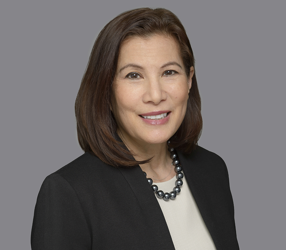 Chief Justice Tani Cantil-Sakauye