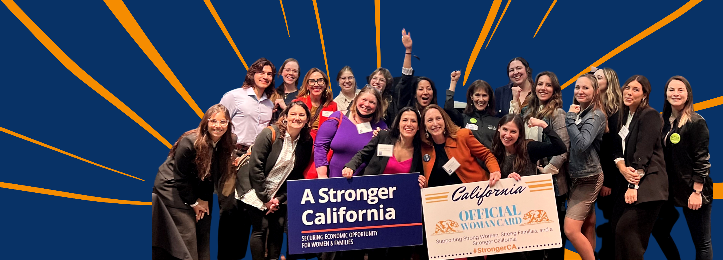 Stronger CA Advocates Network