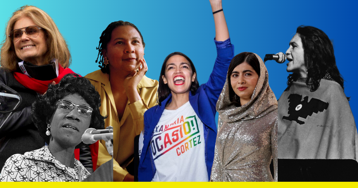 Watch: 5 Decades of Gender Justice