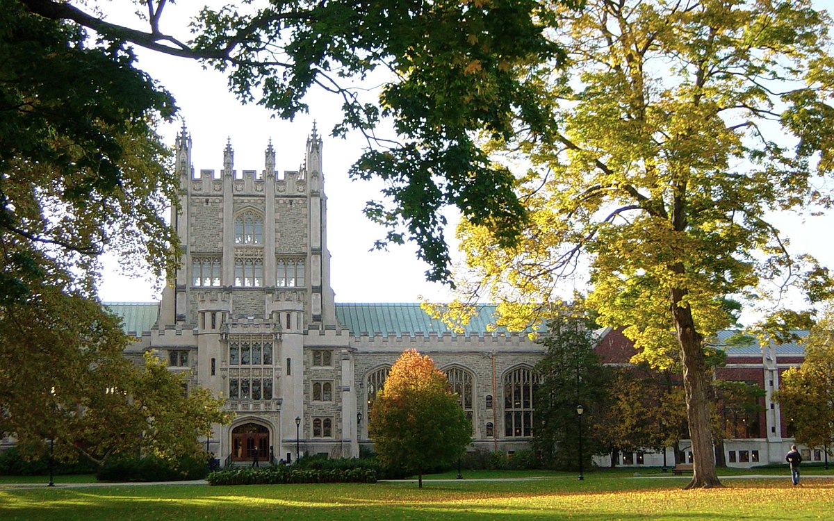 Vassar College's Library