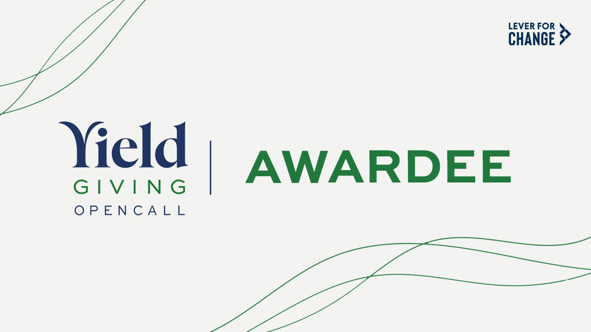 Yield Giving Open Call Awardee