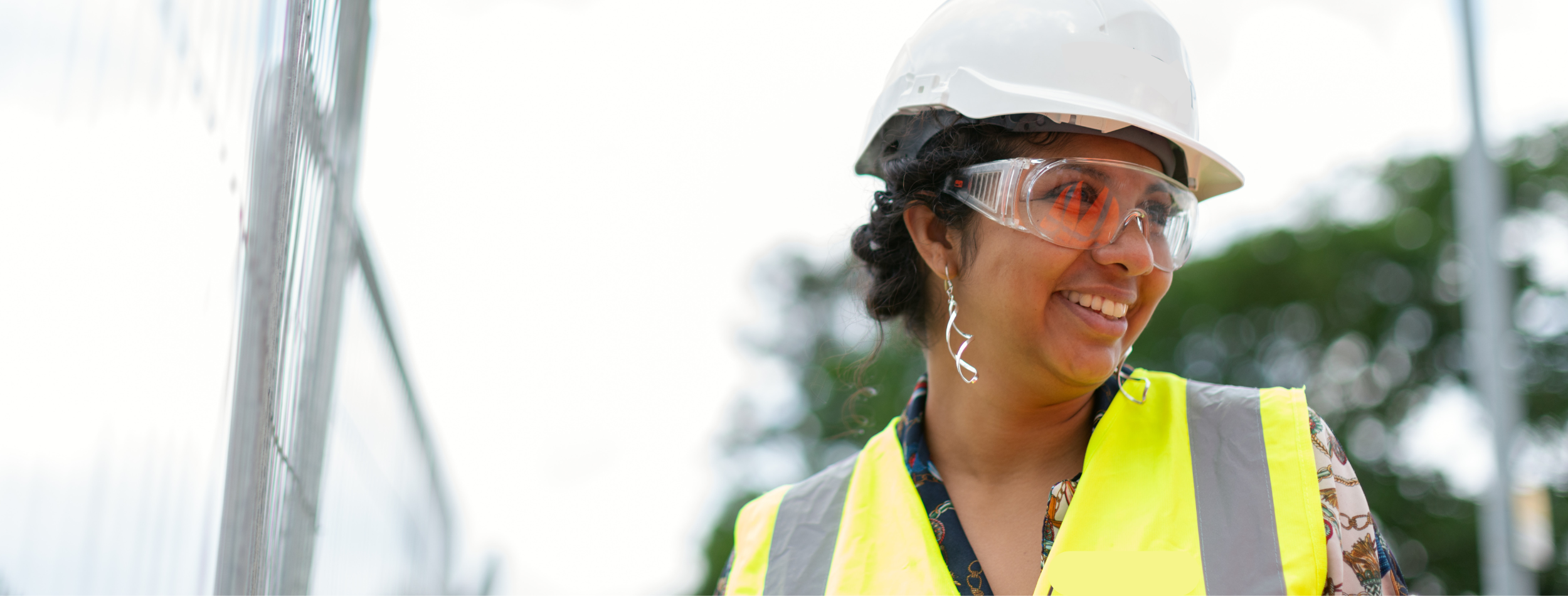 Construction Worker Tradeswoman