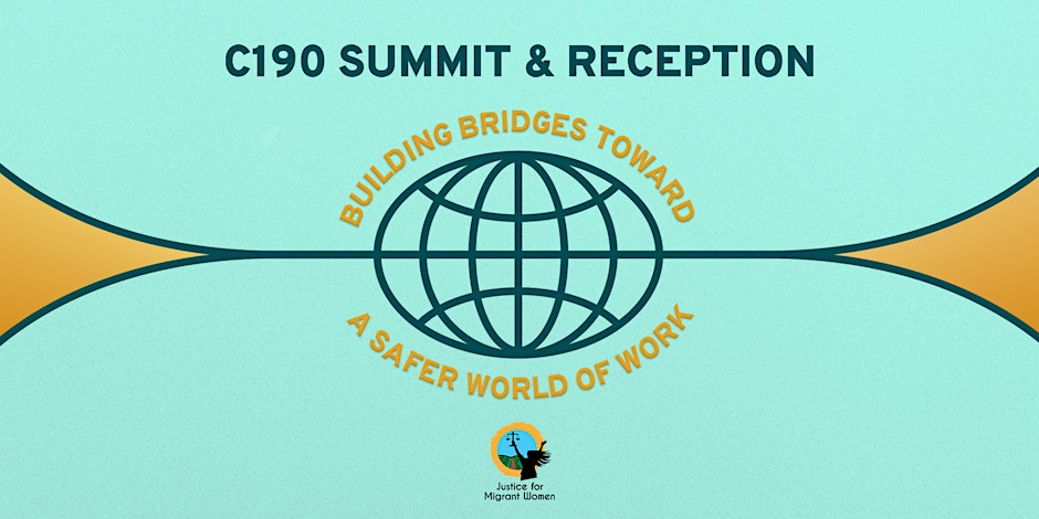 C190 Summit & Reception: Building Bridges Toward A Safer World of Work