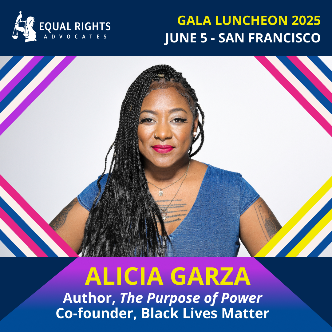 Alicia Garza: Author, the Purpose of Power; Co-Founder, Black Lives Matter