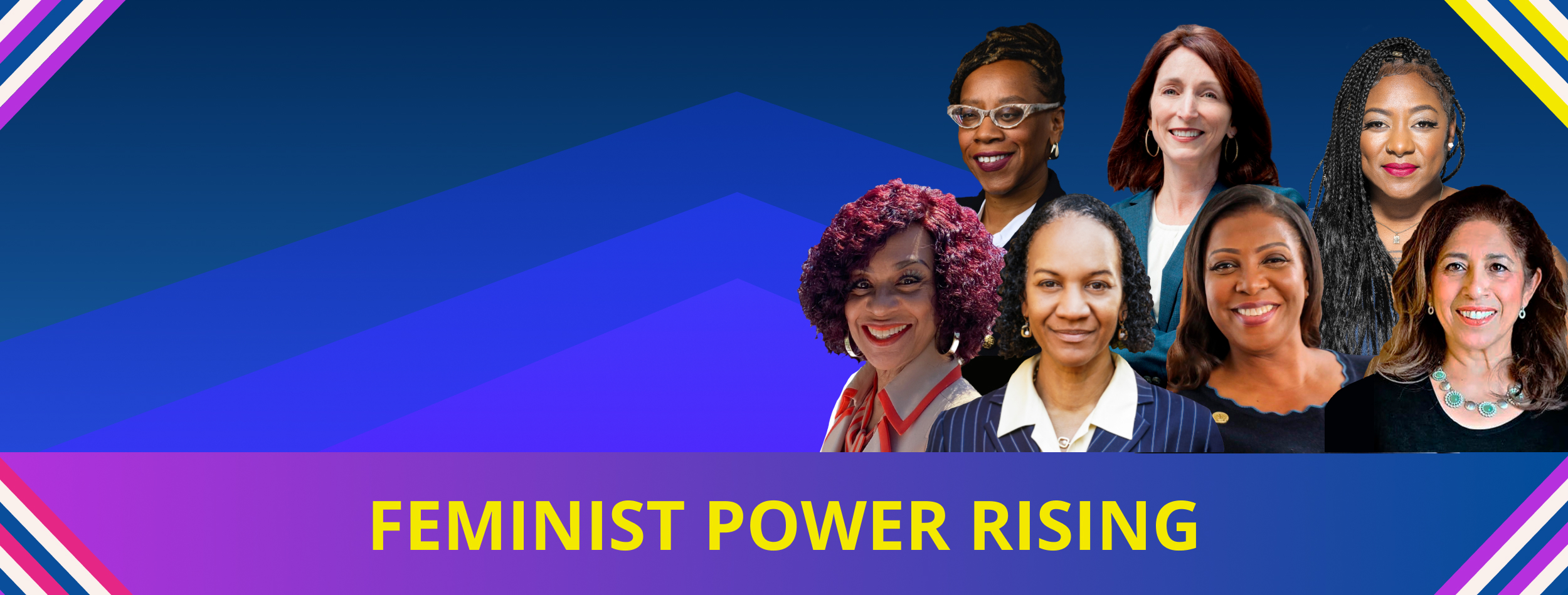 Feminist Power Rising