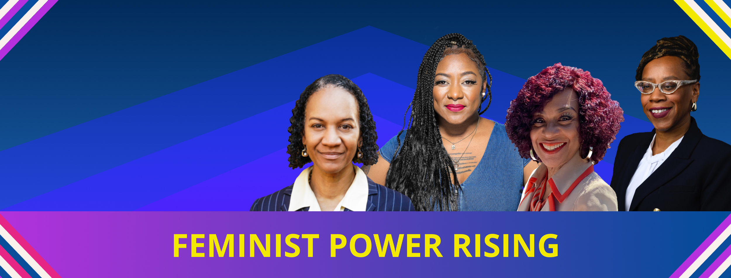 Feminist Power Rising