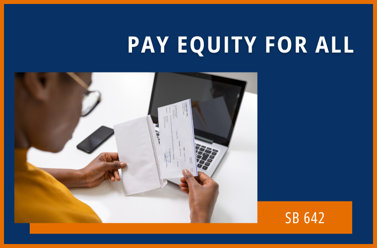 Pay equity for all