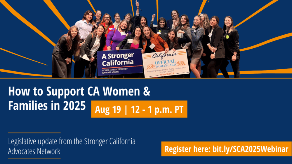 Stronger CA 2025 webinar