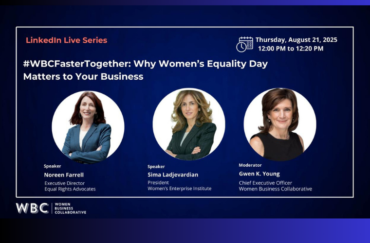 Why Women's Equality Day Matters to Your Business