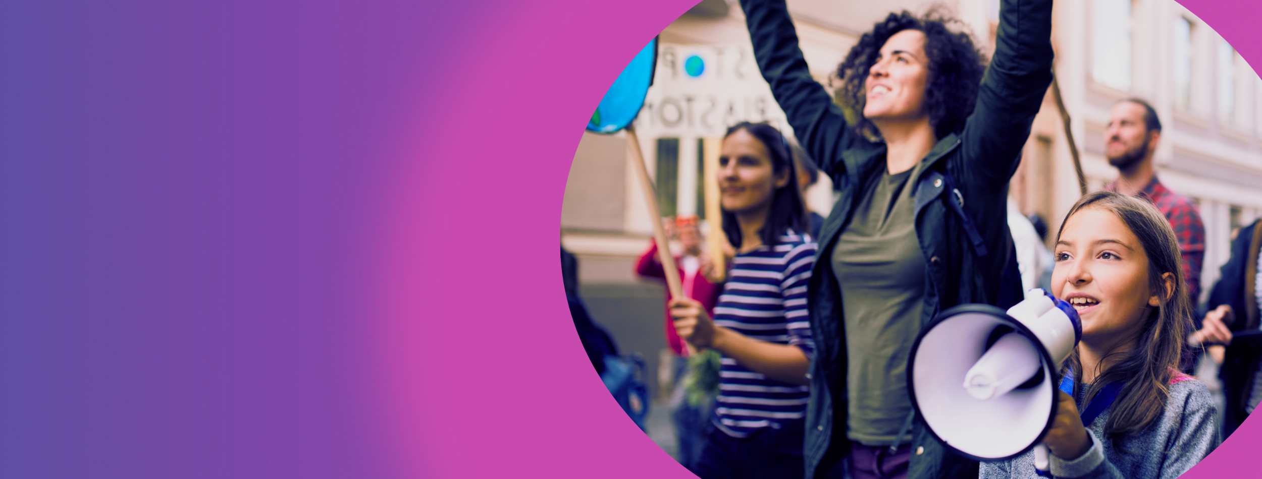 Equal Rights Advocates 2025 campaign