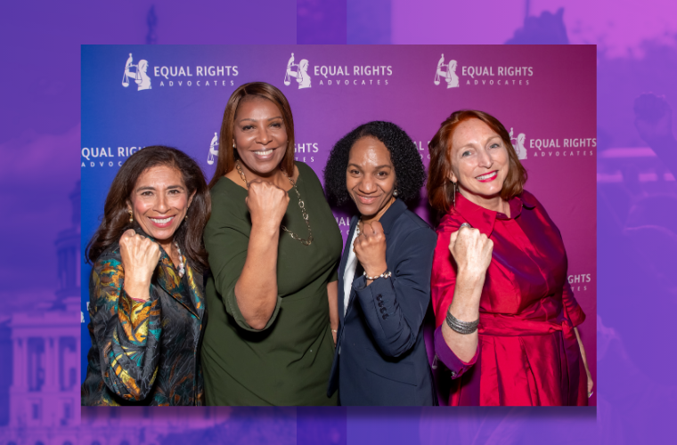 Top 10 Gender Justice Moments 2025