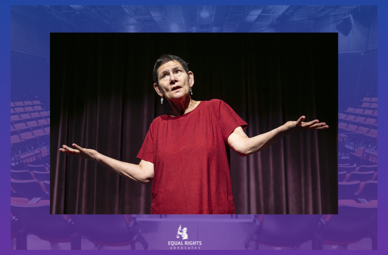 Looking For Justice play