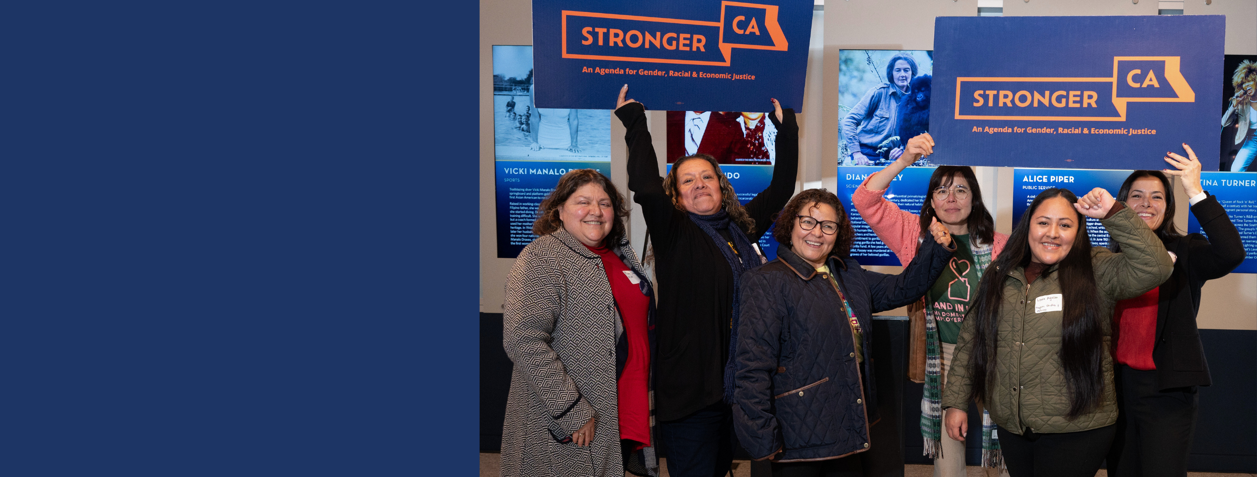 Stronger CA 2026 Convening