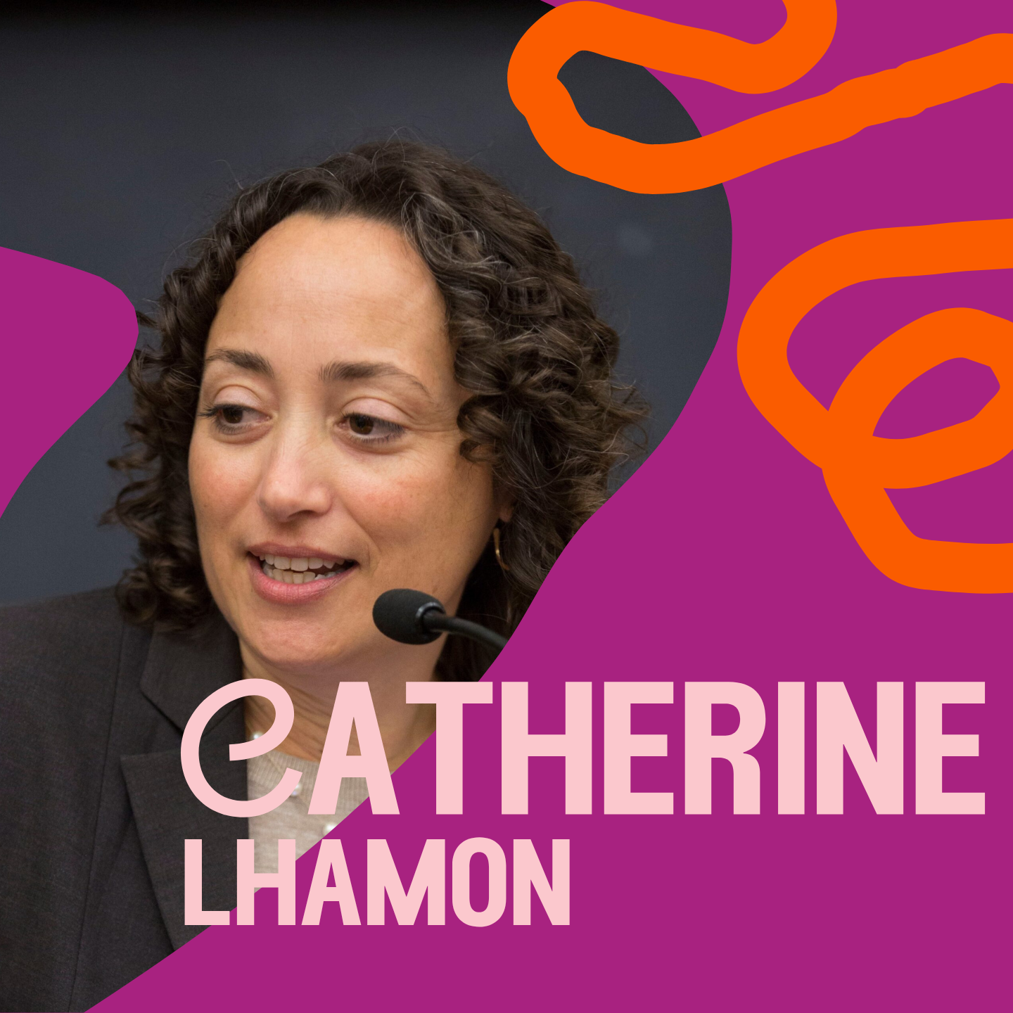 Catherine Lhamon