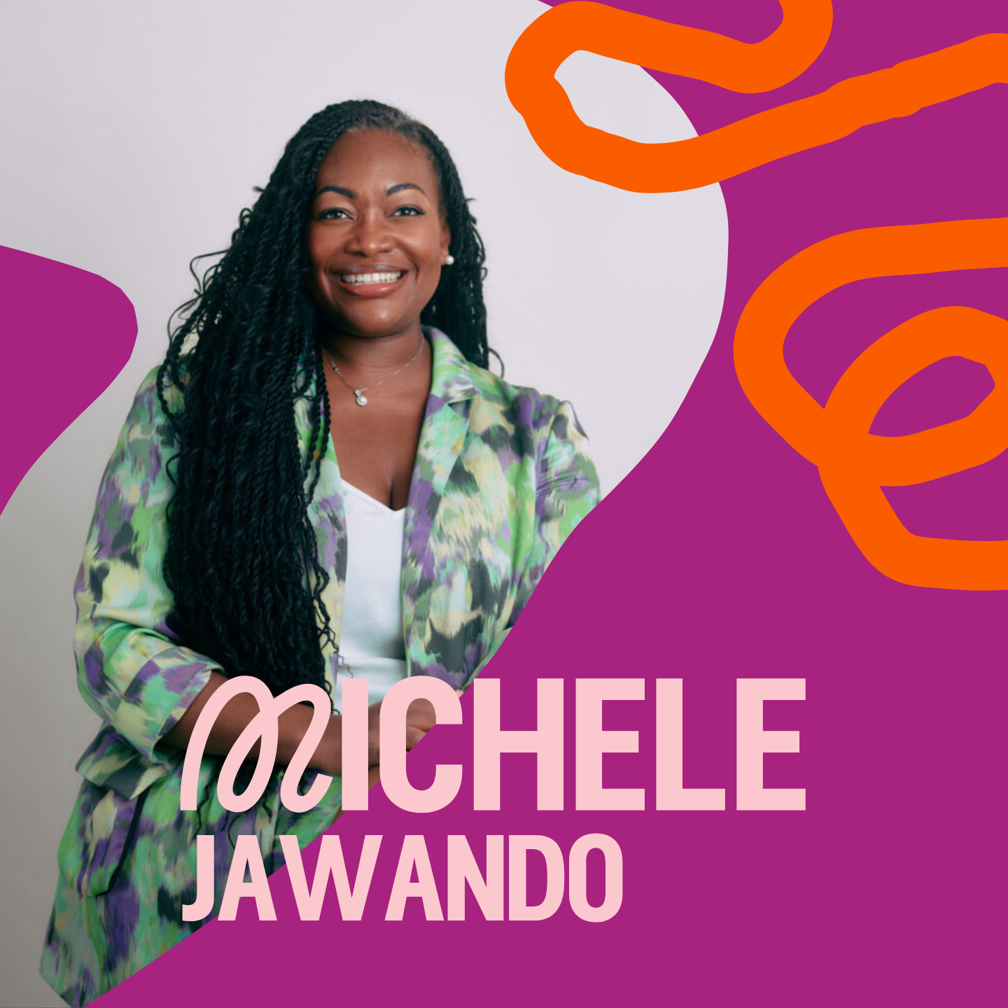 Michele Jawando