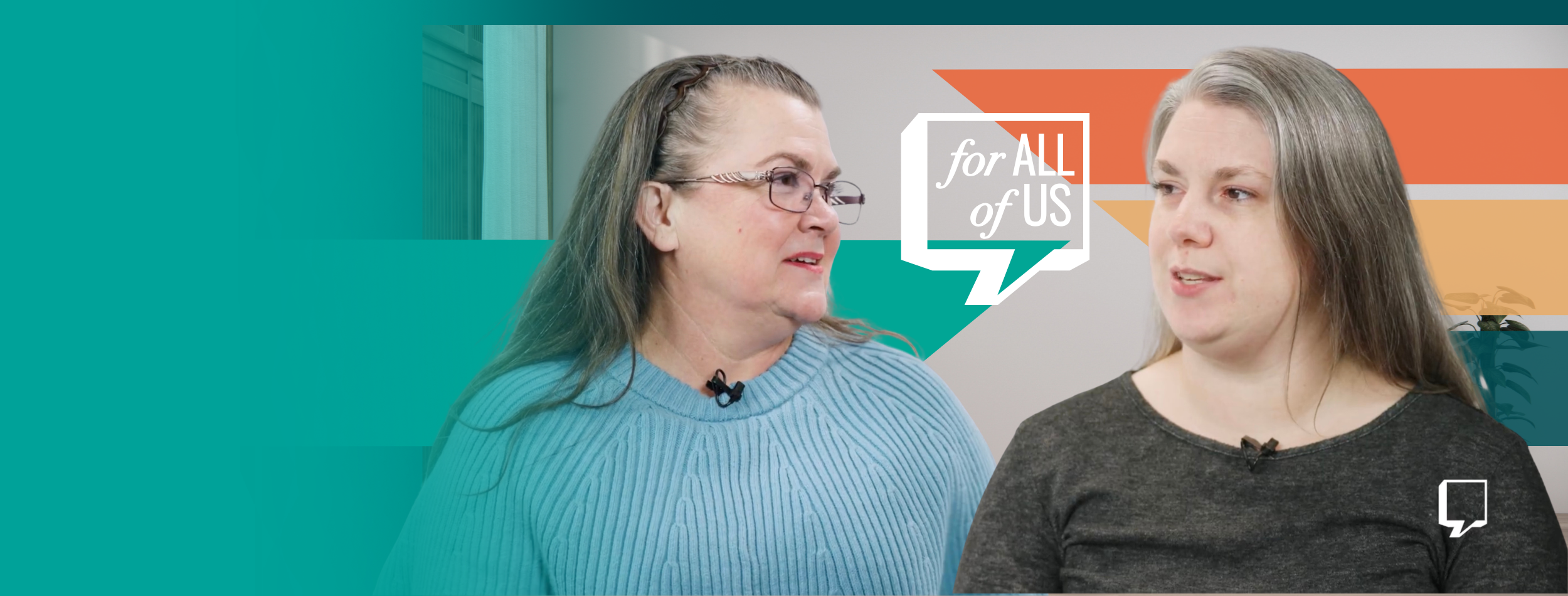 For All of Us Hanna & Jessie