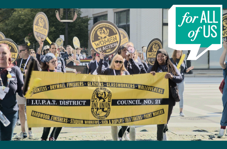 Special episode: Tradeswomen