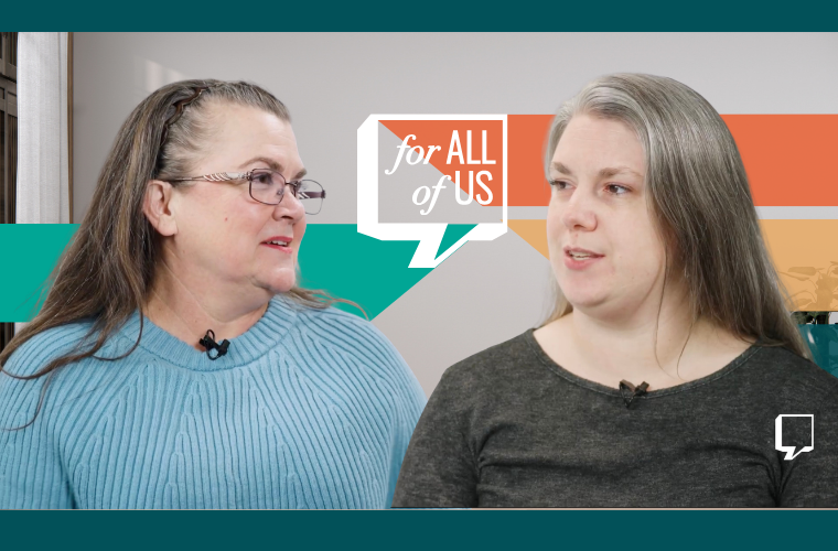 For All of Us Hanna & Jessie