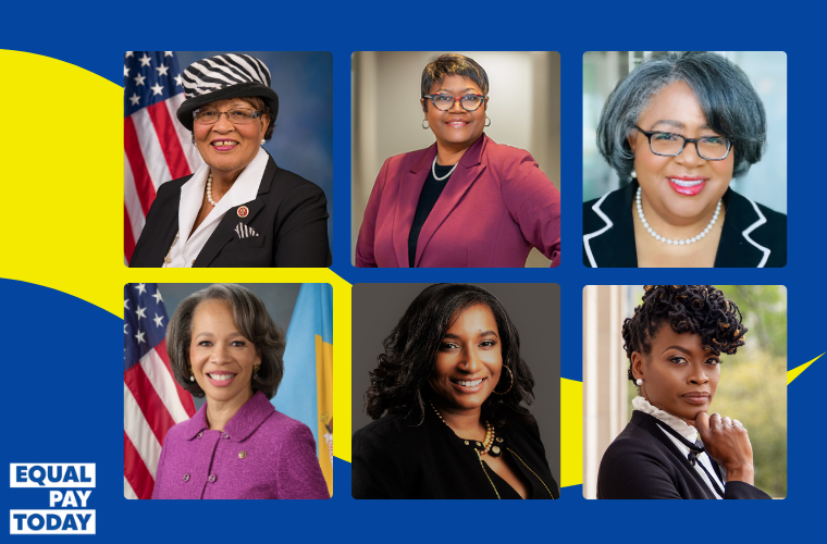 Black Women's Equal Pay Day webinar