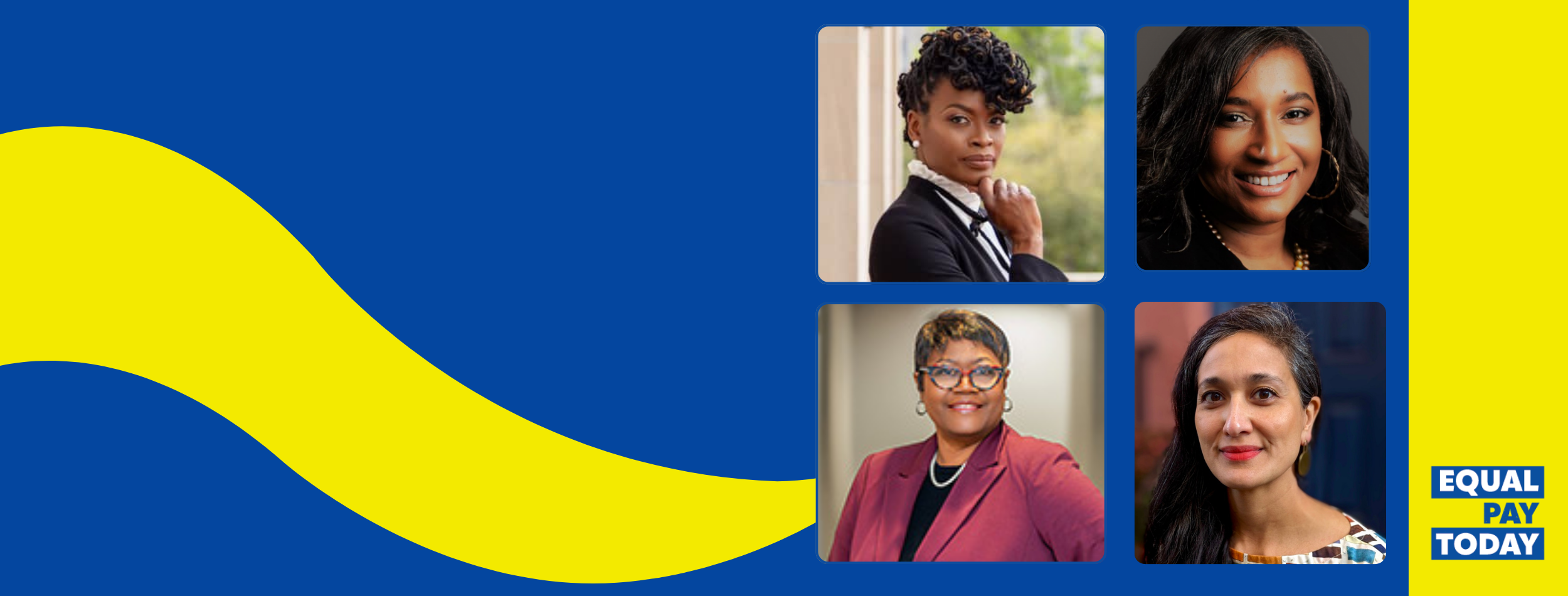 Black Women's Equal Pay Day webinar