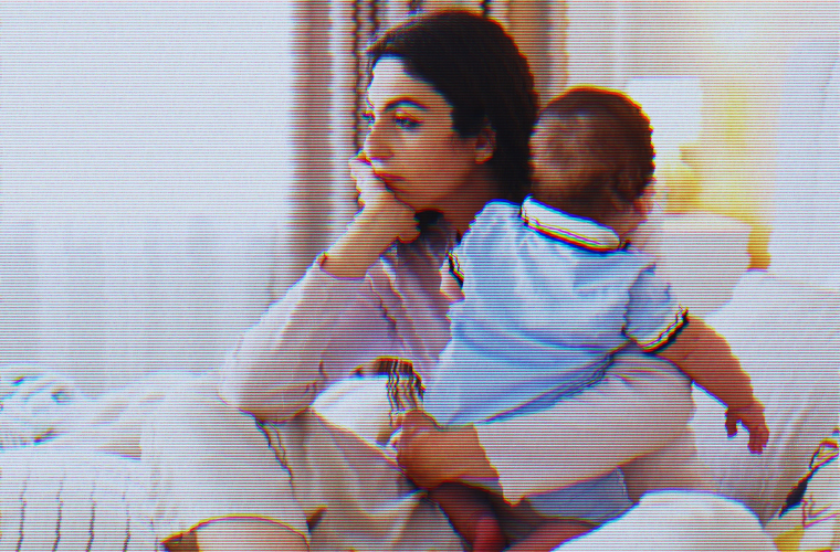 Moms' Equal Pay Day