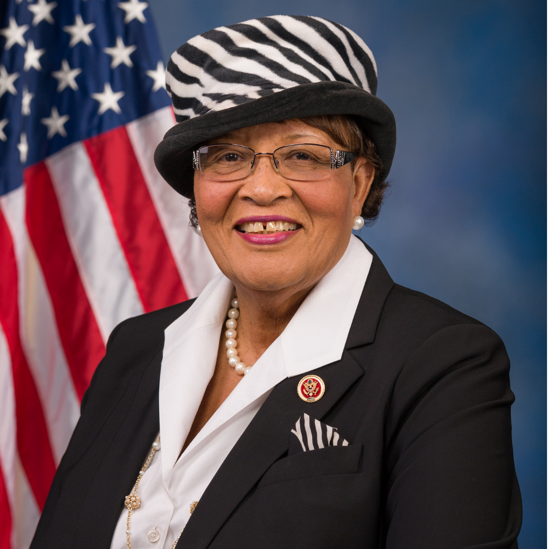 Congresswoman Alma Adams