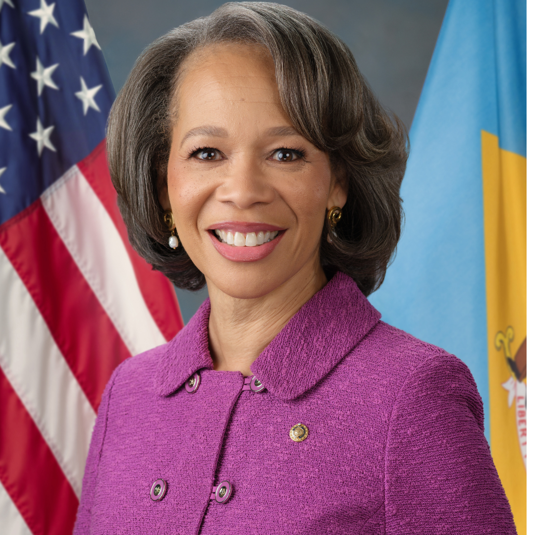 Senator Lisa Blunt Rochester