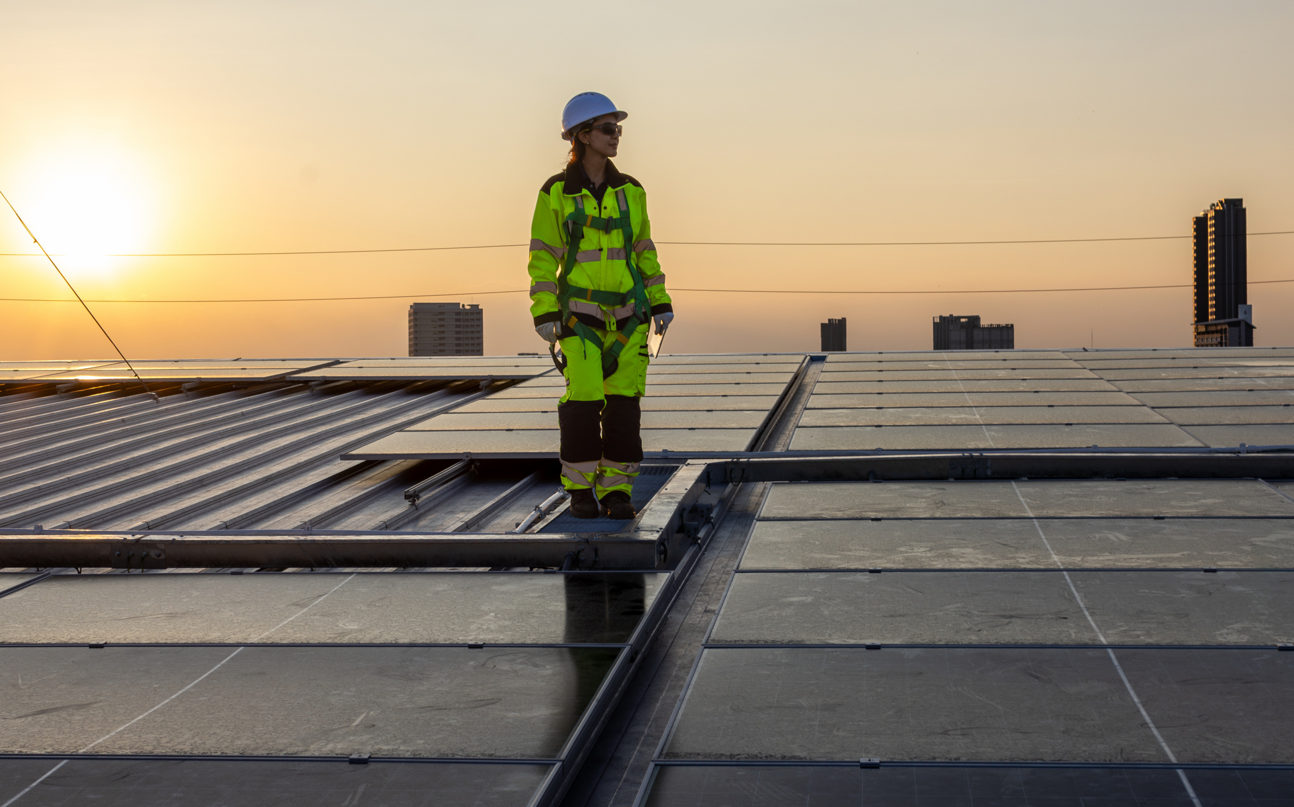 Women in the Trades