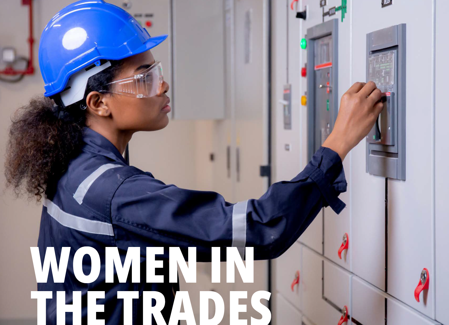 Women in the Trades