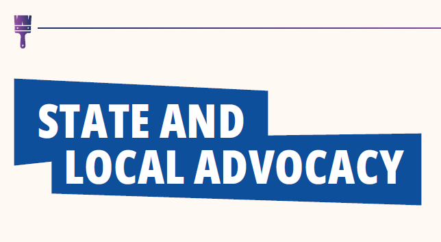 State and Local Advocacy