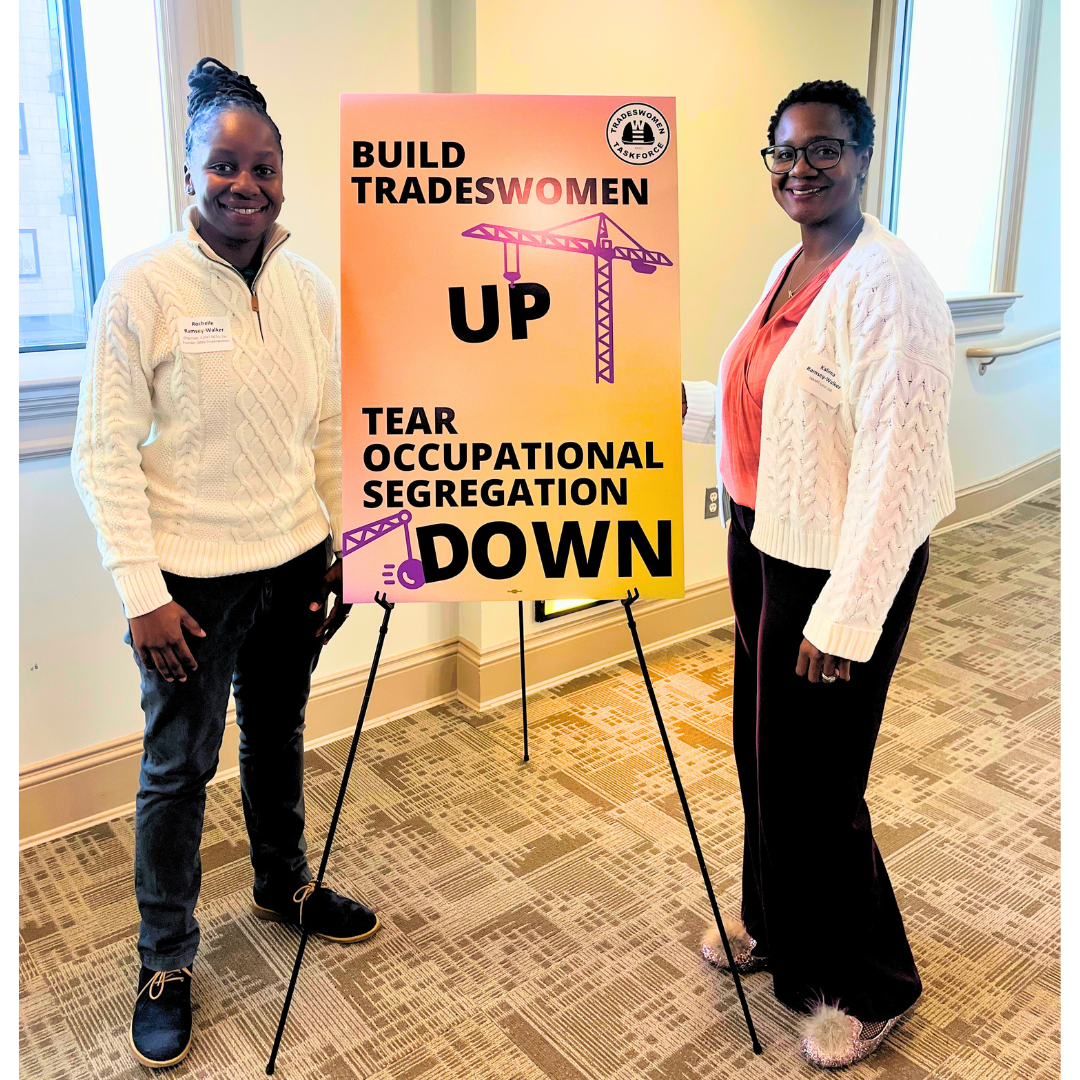 Build Tradeswomen Up