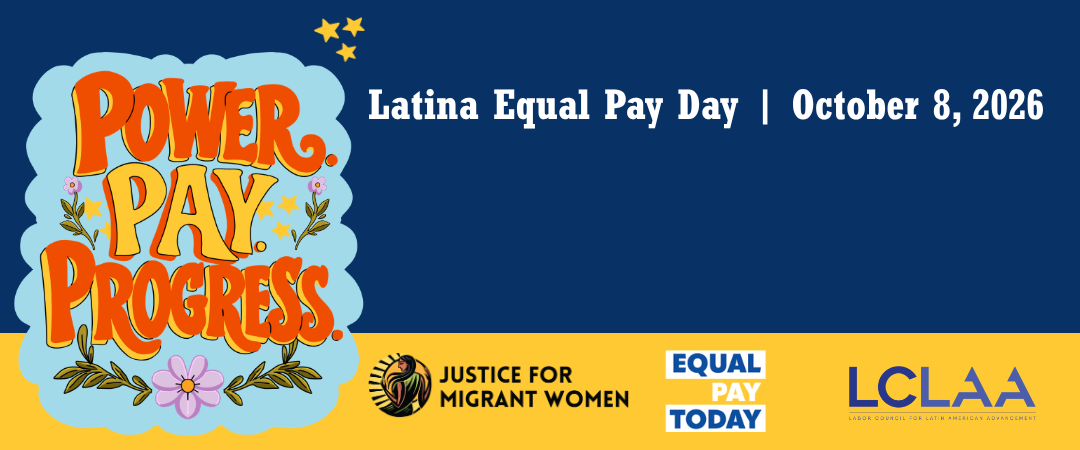 Latina Equal Pay Day 2026