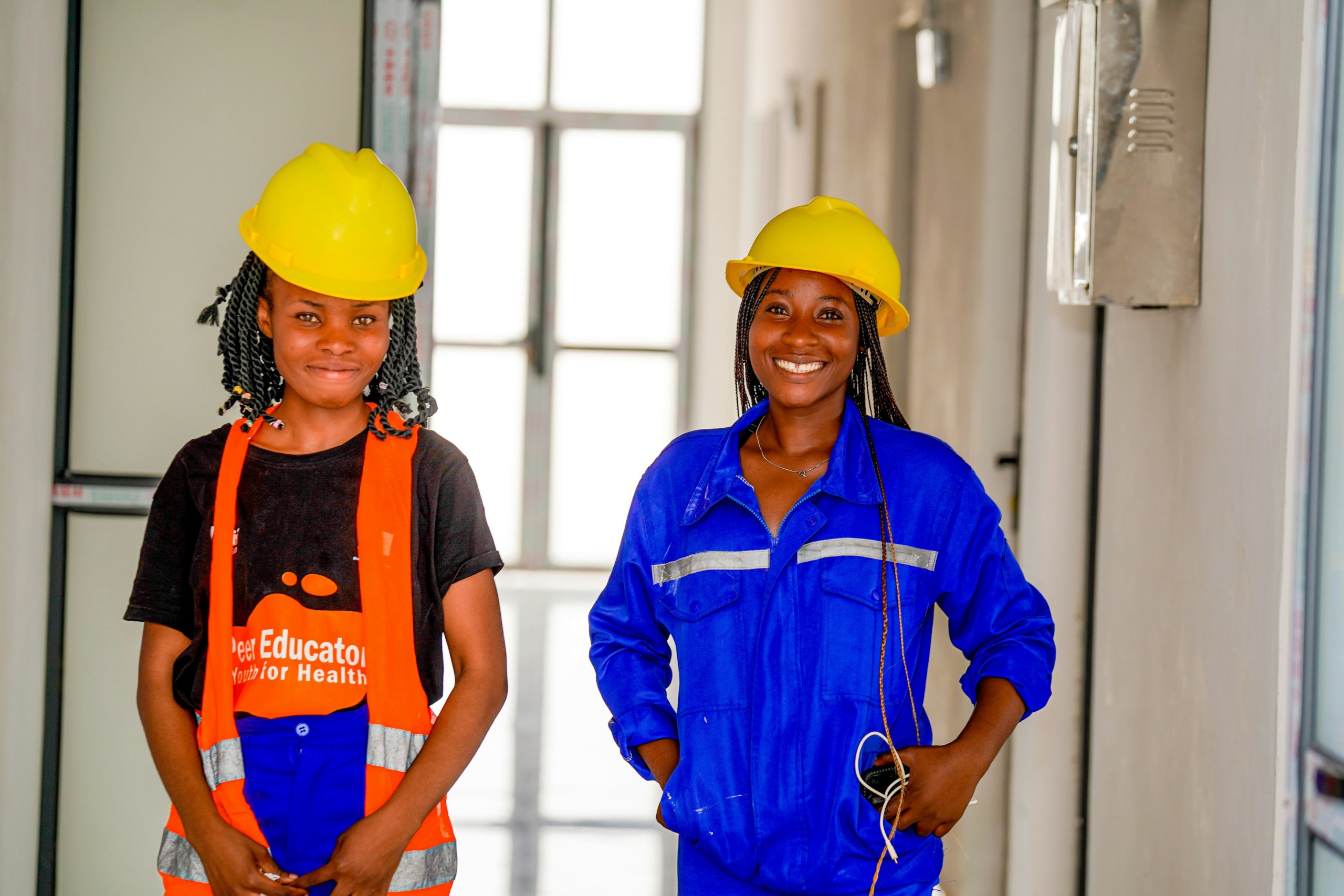 tradeswomen apprentices